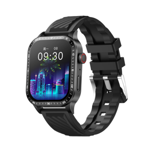 Reloj Inteligente LG66 Pro <span class=keywords><strong>Serie</strong></span> 9 con Monitor de Ritmo Cardíaco, Diseño Superior, Smart Island, Correa Doble y Pantalla AMOLED - Product Image 5