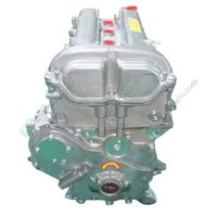 Newpars Systèmes d'assemblage de moteur de voiture automatique de haute qualité Moteur LE5 pour Opel Andra 2.4L Ecotec