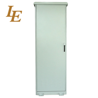 Gabinete de Acero Laminado en Frío SECC con Recubrimiento en Polvo RAL7035SN IEC297-2, Impermeable IP65, para Aire Acondicionado en Exteriores, 42U, en Stock