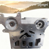 Tête de Cylindre F4R 2.0 Assy OE 13001-00Q1A 130C0-4728R0 pour Renault Mégane Clio Nissan Primastar