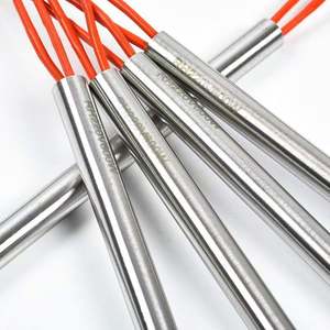 ตลับฮีตเตอร์เซรามิก6X20มม. 6x30มม. 12V 24V 40W 50W 60W 70W สำหรับหัวพิมพ์เครื่องพิมพ์3D - Product Image 2