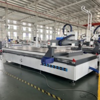 Máquina Fresadora CNC para Madera Utools 1530 2040, Fresadora CNC de Alta Precisión para Trabajar la Madera, para Producción de Puertas, Paneles y Gabinetes