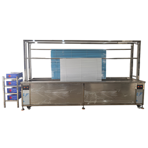 Nettoyeur à ultrasons industriel électrique CANDOSONIC 450L, nouveau, pour le <span class=keywords><strong>nettoyage</strong></span> des rideaux, des stores et des volets - Product Image 1
