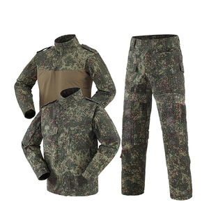 Conjunto de 3 piezas de camuflaje DF22, traje de trabajo transpirable para todas las estaciones, pantalones textiles negros - Product Image 5