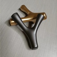 Crochets muraux multifonctionnels Jision en alliage de zinc pour serviettes et manteaux, écologiques, pour le rangement des vêtements