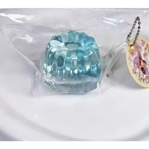 ของเล่นบีบคลายเครียดรูปทรงธารน้ำแข็งสีฟ้าแบบใหม่ ขายส่ง TPR Taba Squishy ของเล่นบีบนุ่มๆ คืนรูปช้า - Product Image 5