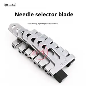 Sélecteur d'aiguilles informatisé à huit sections, version universelle pour accessoires de machine à tricoter <span class=keywords><strong>Everlong</strong></span> Star pour Hongtai - Product Image 4