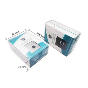 Candado inteligente con huella dactilar, dispositivo de bloqueo biométrico e inteligente - Product Image 5