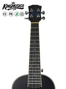 <span class=keywords><strong>Ukelele</strong></span> de Madera de 23 Pulgadas, Guitarra de Aprendizaje para Niños Principiantes, Educación Temprana, Promoción OEM - Product Image 4