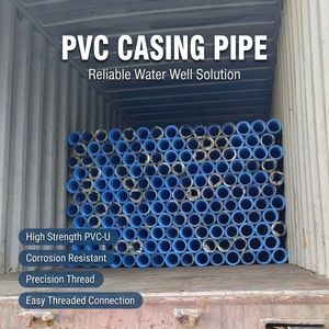 Tubo Perforato in PVC di Alta Qualità per Progetti di Irrigazione Agricola, Tubo Flessibile in Plastica con Consegna Rapida - Product Image 6