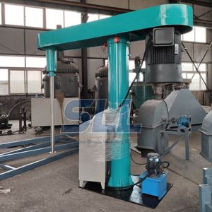 Sinoped Mixing Machine Auto Paint Color3d Mixing impastatrice per olio essenziale per la produzione di detersivo - Product Image 5