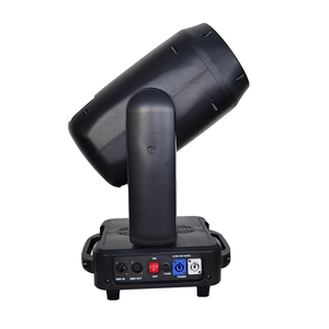 Luz LED Sharpy Beam para DJ, DMX512, 300W, con Patrones LED, Cabeza Móvil para Bares y Discotecas - Product Image 6