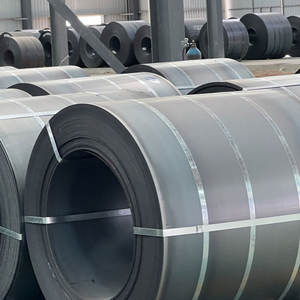 แผ่นหม้อไอน้ำแบบรีดร้อน SS400 Q355 Q215 Q195มาตรฐาน JIS ASTM Aisi - Product Image 2