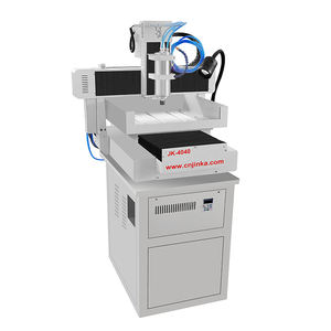 <span class=keywords><strong>Mini</strong></span> <span class=keywords><strong>machine</strong></span> de gravure <span class=keywords><strong>CNC</strong></span> JK-3525 pour la gravure sur jade/la menuiserie/les panneaux publicitaires/les enseignes/la publicité/la découpe de moules/la gravure sur PVC - Product Image 1