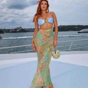 New Design Beach Bikini Cover up <strong>Wrap</strong> Skirt <strong>Dress</strong> - Product Image 4