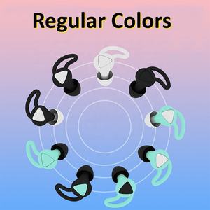 <span class=keywords><strong>Tapones</strong></span> para los oídos recién llegados, protección auditiva silenciosa con cancelación de ruido, <span class=keywords><strong>tapones</strong></span> para los oídos con 3 tamaños de puntas de silicona, precio de fabricante al por mayor - Product Image 3