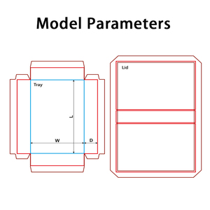 Embalaje de tarjeta <span class=keywords><strong>NFC</strong></span> personalizada, caja cerrada magnética, caja de papel de regalo con tapa personalizada, soporte de diseño y servicio de impresión integral - Product Image 5