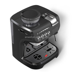 <span class=keywords><strong>Cafetera</strong></span> Eléctrica Francesa 3 en 1 ANWELL, Totalmente Automática, en Oferta, con <span class=keywords><strong>Adaptador</strong></span> <span class=keywords><strong>para</strong></span> <span class=keywords><strong>Dolce</strong></span> <span class=keywords><strong>Gusto</strong></span> - Product Image 4