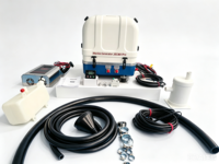 Générateur marin diesel silencieux JEC120 12,0 kW, démarrage à distance, refroidissement par eau de mer, monophasé 50 Hz 110 V/220 V/230 V/240 V USR