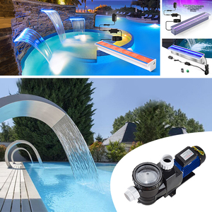 High Quality <strong>Pool</strong> Equipment Swimming <strong>Pool</strong> <strong>Water</strong> <strong>Pump</strong> Variable Speed Swimming <strong>Pool</strong> <strong>Pumps</strong> for Pond Spa - Product Image 3