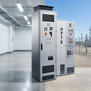 อินเวอร์เตอร์ ABB รุ่น ACS880  ACS880-01-169A-3 ACS880-01-156A-5 169A 156A AC380-415V AC380-500V 90kW ของแท้ - Product Image 5