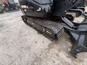 รถขุดมือสองคุณภาพสูงจากญี่ปุ่น Kubota kx185 คุณภาพดีราคาถูก - Product Image 6