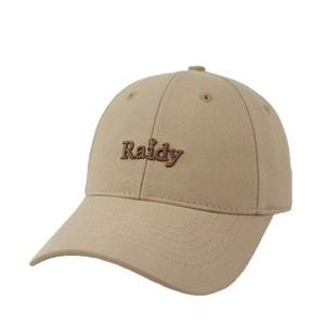 Casquette de baseball coréenne Raidy à 6 panneaux rigides en PVC brodé en 3D pour femme, réglable avec boucle argentée en cuivre, idéale pour l'extérieur - Product Image 5