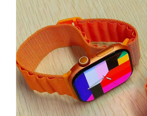 Reloj Inteligente W11P Unisex con GPS, IA, IP68, para Natación, con WhatsApp, Monitoreo de Salud, Múltiples Deportes, Pago NFC, Bluetooth, Pantalla de 2.02 Pulgadas, Magnético - Product Image 1