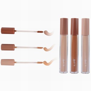 Kit <span class=keywords><strong>de</strong></span> crema correctora hidratante, cobertura completa, líquido mate, maquillaje cosmético, cobertura completa, corrector líquido - Product Image 2