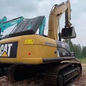 รถขุดตีนตะขาบ Caterpillar 36 ตัน รุ่น 336DCAT 336D มือสอง สภาพเดิมๆ - Product Image 1