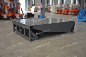 Ağır Hizmet Tipi Sabit İskele Rampası 12 Ton Çelik Platform CE Sertifikalı Dünya Çapında Servis - Product Image 2