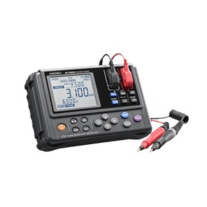 Testeur de batterie HIOKI BT3554-10 60V Bluetooth Mesure de la résistance interne - Product Image 4