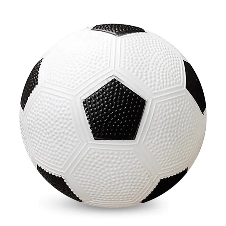 2024 all'ingrosso nuovo professionista personalizzato Indoor di varie dimensioni in gomma morbida di plastica sport calcio pallone da calcio per la vendita