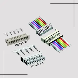 Equivalente molex 50079-8000 500798000 0500798000 crimp terminal connector awg26-awg28 conduttore