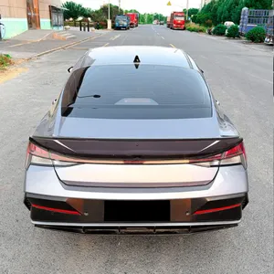 สปอยเลอร์หลังคา StarNav สำหรับรถยนต์ MK7 CN7 ปี 2021-2026 รุ่น R สไตล์สปอยเลอร์หลังคาท้ายรถยนต์ อุปกรณ์ตกแต่งรถยนต์ - Product Image 3
