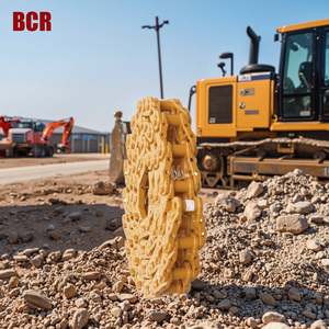 Componenti del Sottocarro per Escavatori BCR EC20XTV EC25 EC25X di Alta Qualità, Catena Cingolata con Garanzia da Fujian - Product Image 1