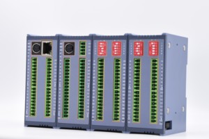 Micro Modular PLC fx3u XSJ3U-32MT-3AD 16 đầu vào 16 đầu ra ab485 điều khiển công nghiệp thương hiệu New Original Spot cho PLC lập trình - Product Image 4