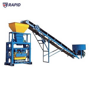 Machine <span class=keywords><strong>de</strong></span> moulage par vibration QT4-<span class=keywords><strong>35</strong></span> pour la fabrication rapide <span class=keywords><strong>de</strong></span> briques creuses en <span class=keywords><strong>ciment</strong></span> – <span class=keywords><strong>Prix</strong></span> usine - Product Image 6