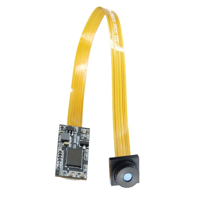 2MP Flexible Camera Module with Soft Hard Board Separation 1080P 60FPS for HD Video Recording