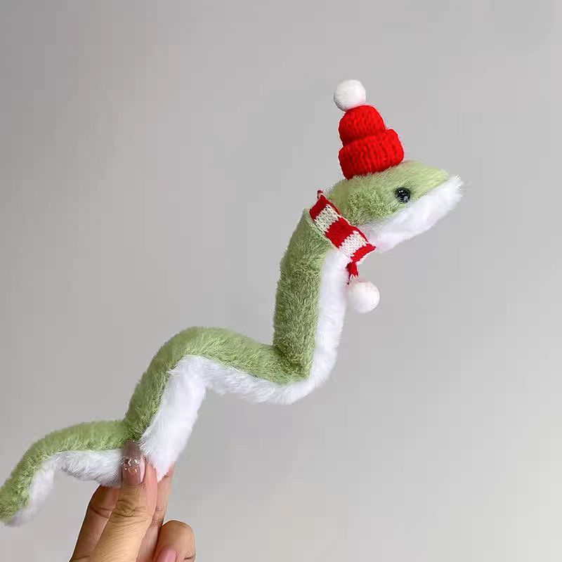 Pañuelo Little Snake with Hat