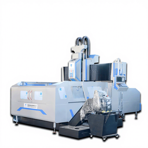 Centre d'usinage à portique UnionTech 2216, machine de fraisage à double colonne à 3 axes, robuste, Fanuc/Siemens CNC, en vente flash - Product Image 1