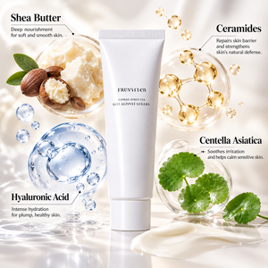 ครีมบำรุงผิวออร์แกนิคสำหรับบำรุงผิวครีมบำรุงผิวสกัดสกัดจากไข่มุก - Product Image 5