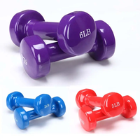 Haltère hexagonal à vendre gym perte de poids oem poids libre fitness couleur haltères en caoutchouc
