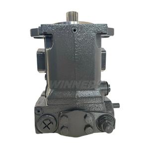 Pompe hydraulique pour excavatrice A4VG28 A4VG56 A4VG71 A4VG 71 A4VG85 A4VG90 A4VG180 A4VG110 A4VG125 A4VG175 Pompe à pistons - Product Image 2