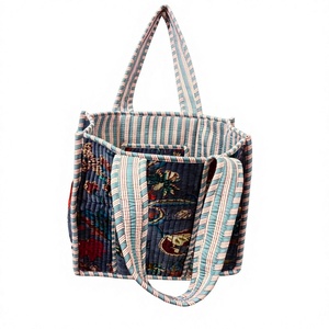 Sac fourre-tout de marché de qualité supérieure, grand sac, nouveau sac fourre-tout fait main, léger, avec sac de haute qualité en velours - Product Image 1