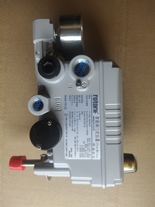 Nouveau YT-2500 intelligent et pneumatique avec actionneur pour le contrôle des vannes à soupape - Product Image 2