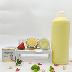 Gluta Master Terminal Wit Geheim Verwijdert Donkere Vlekken Verminderen Rimpels Anti-Aging Natuurlijke Vitamine C Half Gegoten Gezichtscrème 1000Ml - Product Image 4