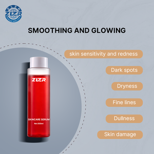 Vitamin C Hyaluronic Acid AHA Kojic Acid Anti-Aging Whitening Lightening Vegan Firming Liquid <b>Face</b> Body Serum 500ml All Skin - Product Image 4