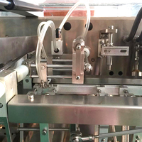Hffs Pouch Vierseitig versiegelte horizontale Verpackungs maschine