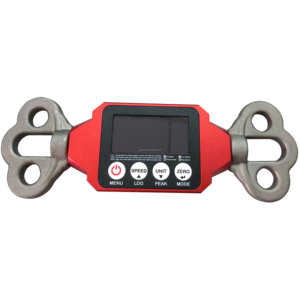 Indicador de Carga Dinámica para Slackline con Pantalla LCD, Compatible con OEM y ODM, Capacidad 1KG, Precisión - Product Image 2
